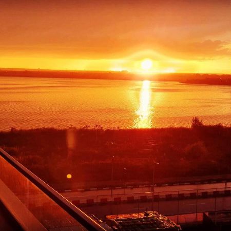 Apartament Criss Lotus Mamaia Eksteriør bilde