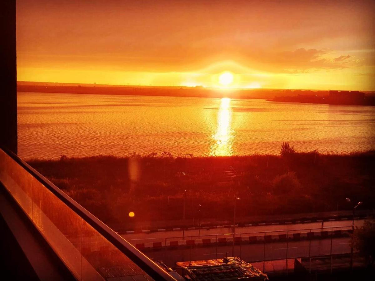 Apartament Criss Lotus Mamaia Eksteriør bilde