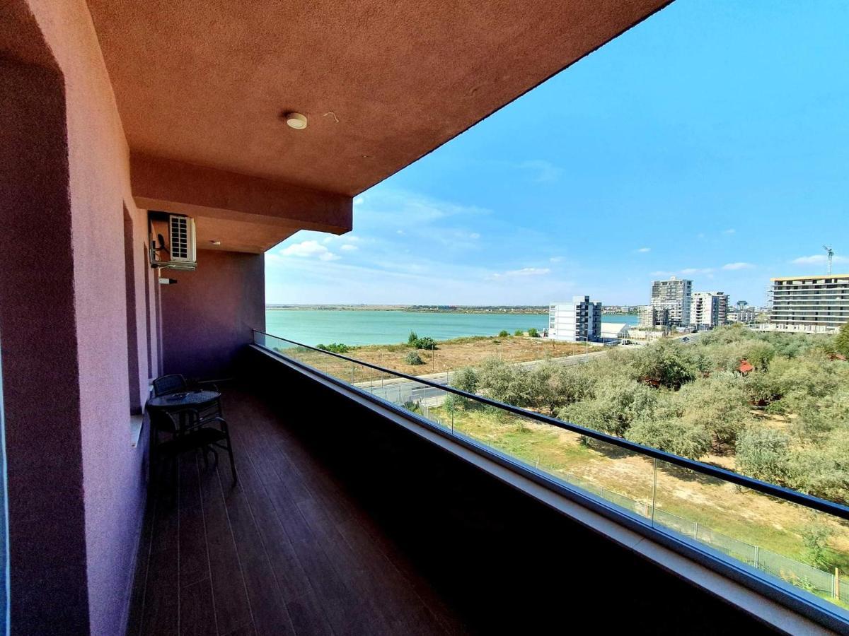 Apartament Criss Lotus Mamaia Eksteriør bilde