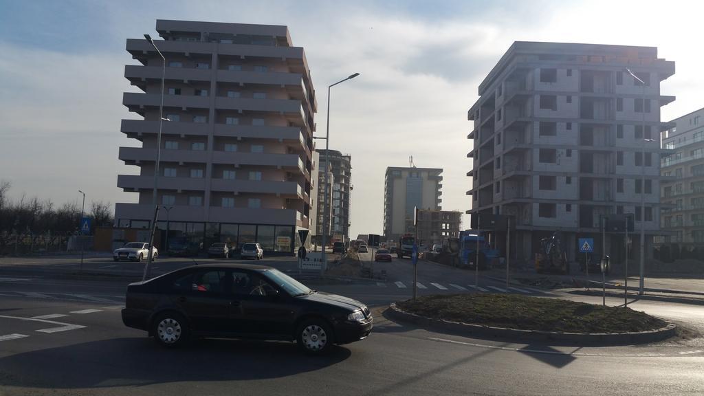 Apartament Criss Lotus Mamaia Eksteriør bilde