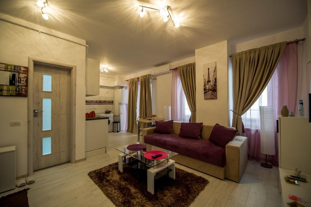 Apartament Criss Lotus Mamaia Eksteriør bilde