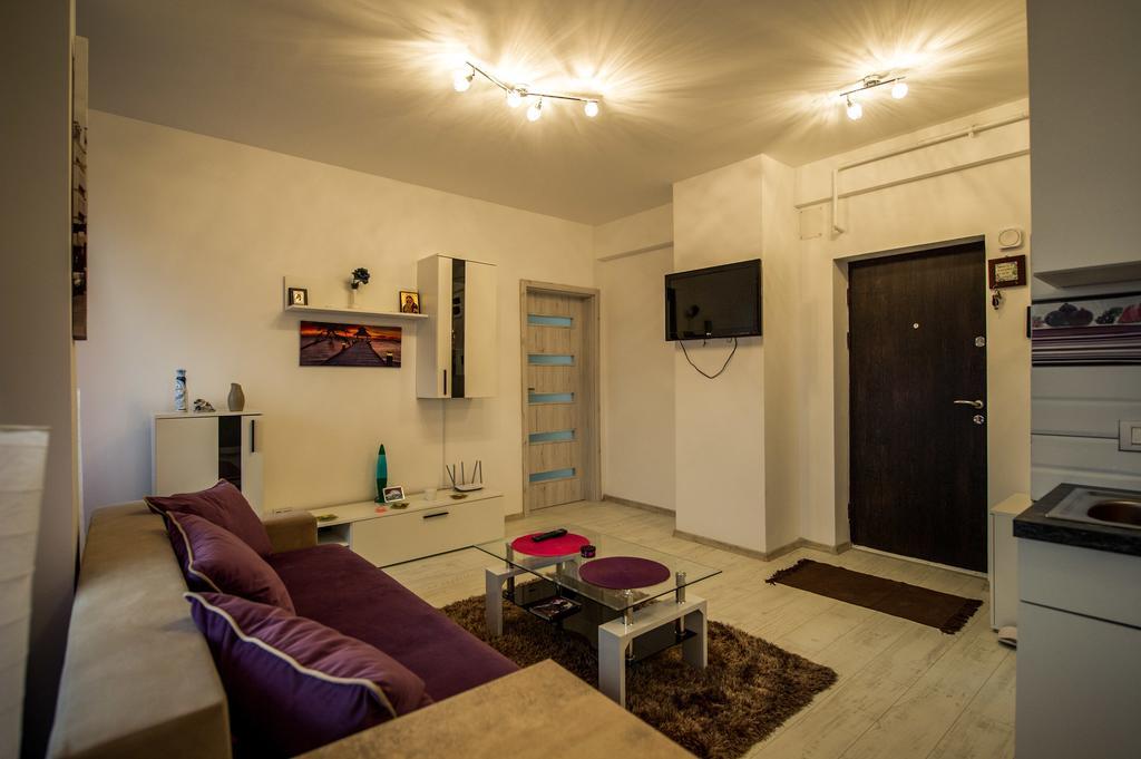 Apartament Criss Lotus Mamaia Eksteriør bilde