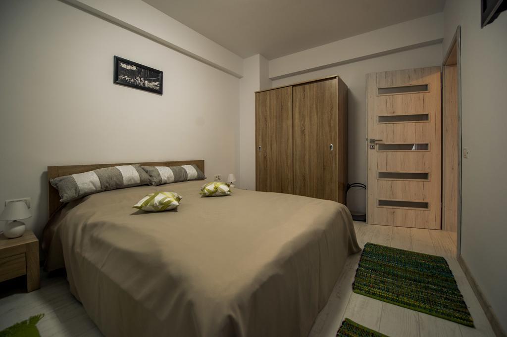 Apartament Criss Lotus Mamaia Eksteriør bilde