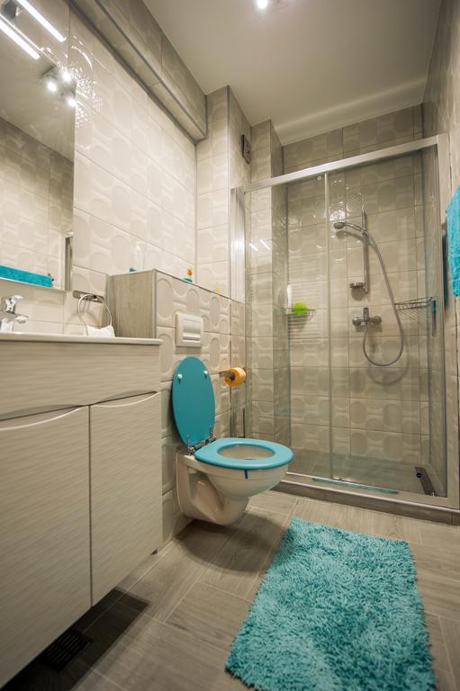 Apartament Criss Lotus Mamaia Eksteriør bilde
