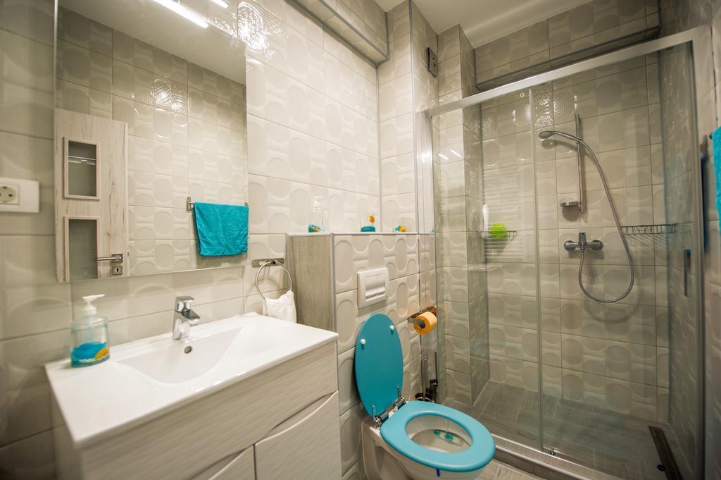 Apartament Criss Lotus Mamaia Eksteriør bilde