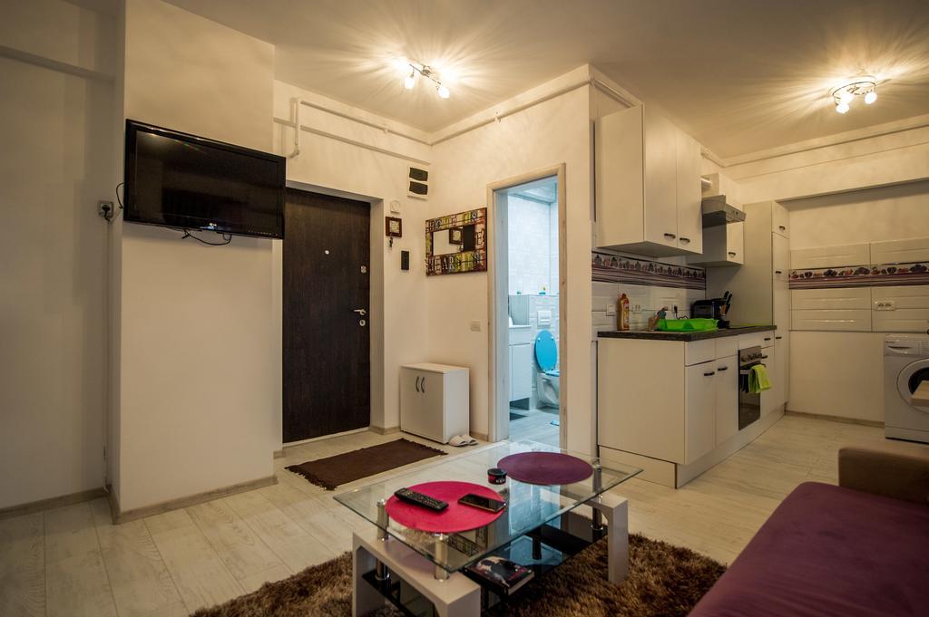 Apartament Criss Lotus Mamaia Eksteriør bilde