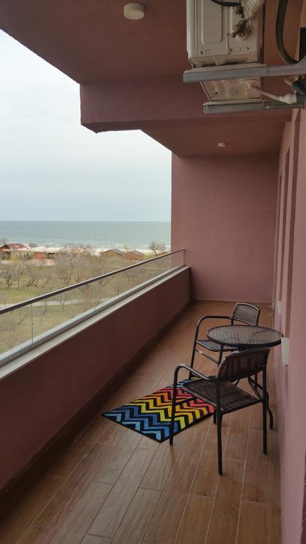 Apartament Criss Lotus Mamaia Eksteriør bilde